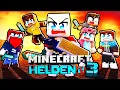 Download Lagu So BEWIRBST DU DICH für MINECRAFT HELDEN 3! (Offizielle Ankündigung)