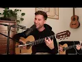 Bibio - Sleep On The Wing (Cover)