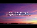 Justin Bieber - Favorite Girl (Lyrics)