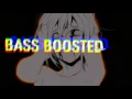 Download Lagu XXX TENTACION- GNARLY BASTARD BASS BOOSTED
