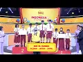 Download Lagu Momen Penuh Haru, Bangga, dan Seru di GRAND FINAL DANCOW Indonesia Cerdas | Episode 13