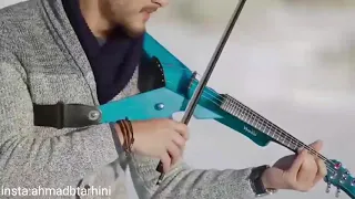 بالغرام عزف كمان     دندنها