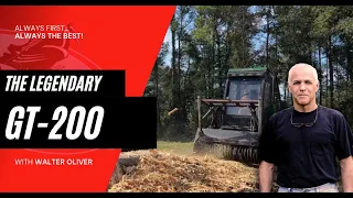Why the Gyro-Trac GT-200 Beats Every Skid Steer Oliver s Bush Hogging Review