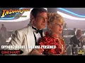 INDIANA JONES AND THE TEMPLE OF DOOM 1984 Opening Brawl Indiana is Poisoned Scene 4K U