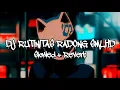 Download Lagu DJ RUTINITAS RADONG VIRAL TIKTOK (Slowed + Reverb)