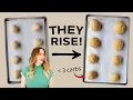 Keto Rolls that Smell Taste RISE like Grandma s