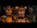 MY ULTIMATE FNAF ORIGIN JUMPSCARE SOUNDS