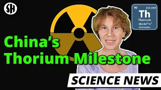 china makes breakthrough with thorium nuclear reactor where is the west