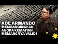 Download Lagu Validkah Perbandingan Angka Kematian yang Dilontar Ade Armando? | Narasi Newsroom