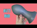 Toy Review - SquarePegToys Butt Bud Extra-Large SuperSoft Silicone Plug