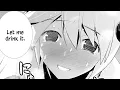 He Isekai d to Thirsty Female World where he is the only man 1-2