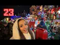 Nejvánočnější místo na světě | vlogmas #23 