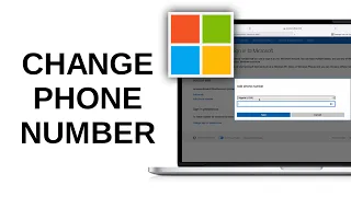How to Change Phone Number in Microsoft account