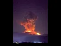 The Eruption Sound Took Over 20 Seconds to Arrive