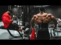 My Biggest Battle is Against Myself Big Back Day