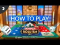 MONOPOLY Roll em Tutorial Evolution