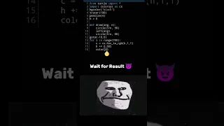 Save it Try it Python Turtle graphic design