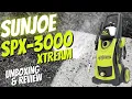 SunJoe SPX3000 Extreme REVIEW In Depth Review SPX3000 Home Depot Car Detailing Pressure Washer
