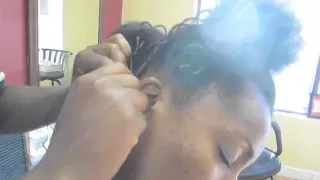 TREE BRAID TUTORIAL