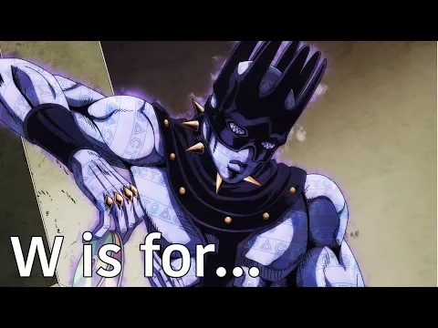 Download MP3 JoJo Alphabet but Stand Calls