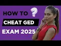 How to Cheat on the GED Test at home How to Cheat on GED Math Test