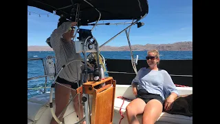 Carnival 💃+ Boatyard breakup 🕺+ New crew 👯‍♀️- Wandersailing  21