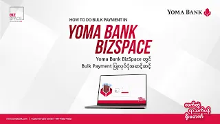 How to Do Bulk Payment in BizSpace