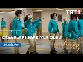 Download Lagu Mavi Ay'dan Cevap Çok Gecikmedi - Tozkoparan İskender 35. Bölüm