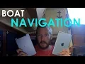 Boat Navigation - Lady K Sailing