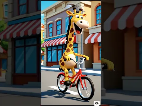 Never Lose Hope Stay Positive Guys Said Giraffe Mr Positive