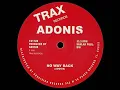Adonis - No Way Back (Instrumental)