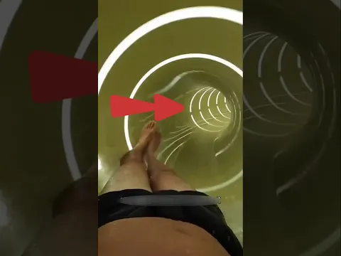😱 Duniya Ki Sabse Khatarnaak Water Slide
