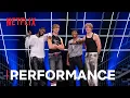 Download Lagu Soulidified “Sure Thing” Showcase Performance | Building the Band | Netflix