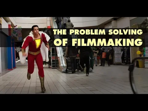 Problemlösningen av filmskapande