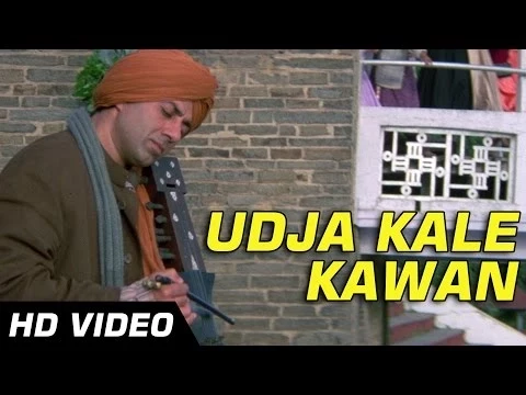 Download MP3 Gadar - Udd Ja Kale Kawan - Full Song Video | Sunny Deol - Ameesha Patel - HD