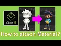 iClone 8 Texture Tutorial How to Attach Material Textures Fast 2 Easy Methods