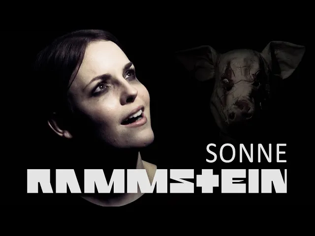 Download MP3 Sonne - Rammstein female / male Cover (MoonSun)