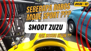 Download BOROS BANGET MOTOR LISTRIK SMOOT ZUZU ‼️ GAK SESUAI IKLAN ⁉️ MP3