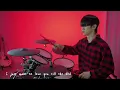 周湯豪NICKTHEREAL -【TIL THE END】DRUM COVER BY 李科穎KE 爵士鼓