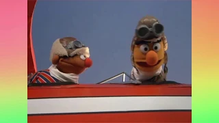 Muppet Songs Ernie And Bert Upside Down World 