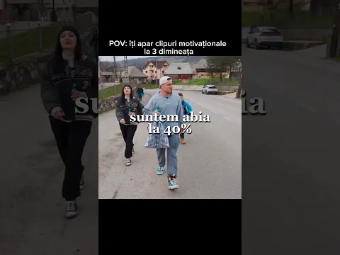 SNIK o motiveaza pe Dilinca
