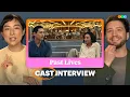 The Cast of Past Lives Talk About Their Past Lives