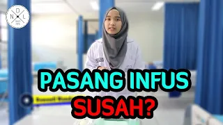 Download Cara Pasang Cairan Infus Pasien | Nursing Skill Lab MP3