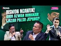 Lagu Andi Azwan Nyaris Baku Hantam dengan Rismon, Terbongkar Ijazah Palsu Jepang? | Rakyat Bersuara