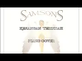 Download Lagu Samsons - Kenangan Terindah (Piano Cover)