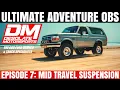 OBS Bronco Gets a 4-in Mid-Travel Suspension Kit - Full Install Ride