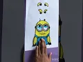 Minion eye change