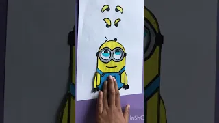 Minion eye change