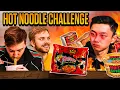 100T Pros vs Crazy Spicy Korean Noodles Trivia Challenge