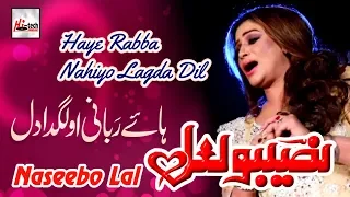 haye o rabba nahin lagda best of naseebo lal hi tech music